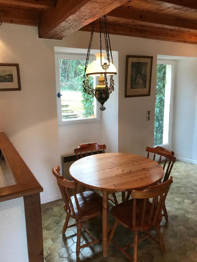 Gite 4 Personnes Situe Aux Portes Du Perigord Saint-Adjutory ภายนอก รูปภาพ