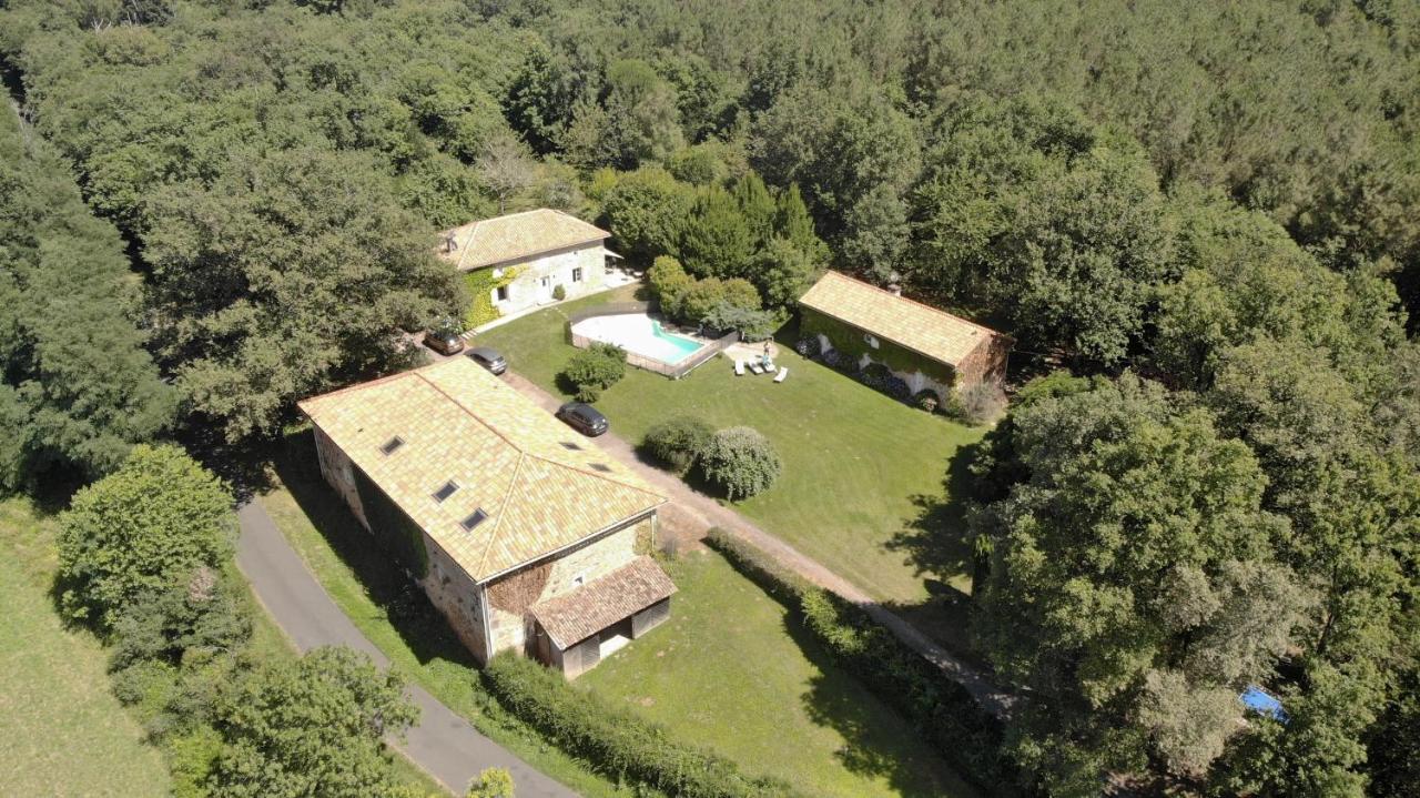 Gite 4 Personnes Situe Aux Portes Du Perigord Saint-Adjutory ภายนอก รูปภาพ